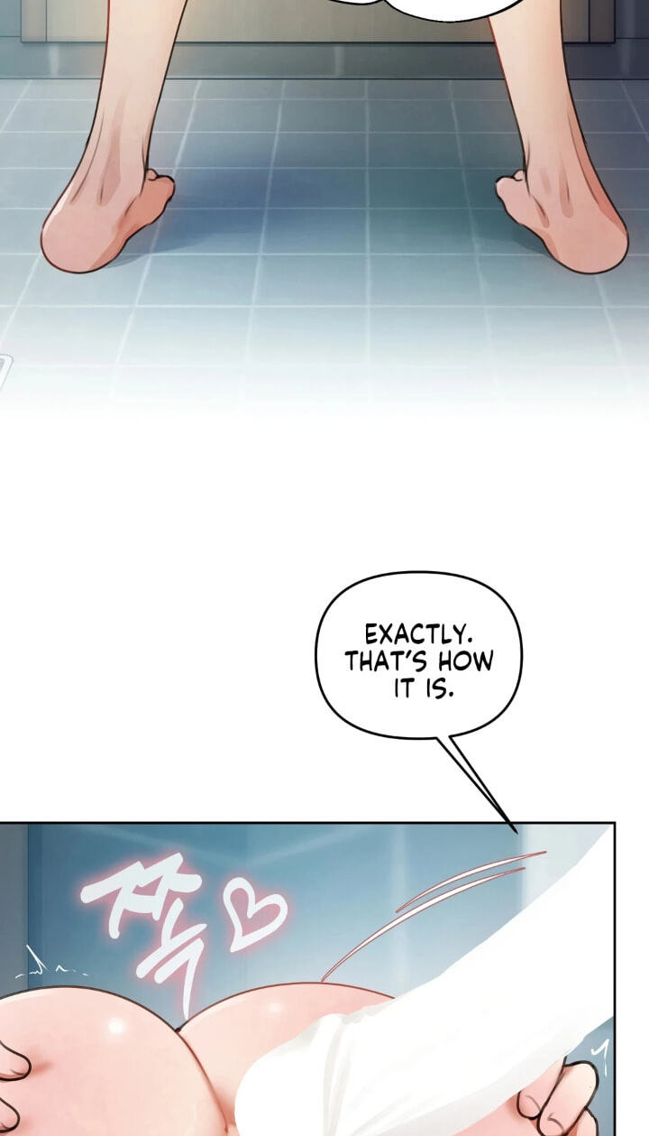 Professor's Alt Account Chapter 33 page 51 - 
