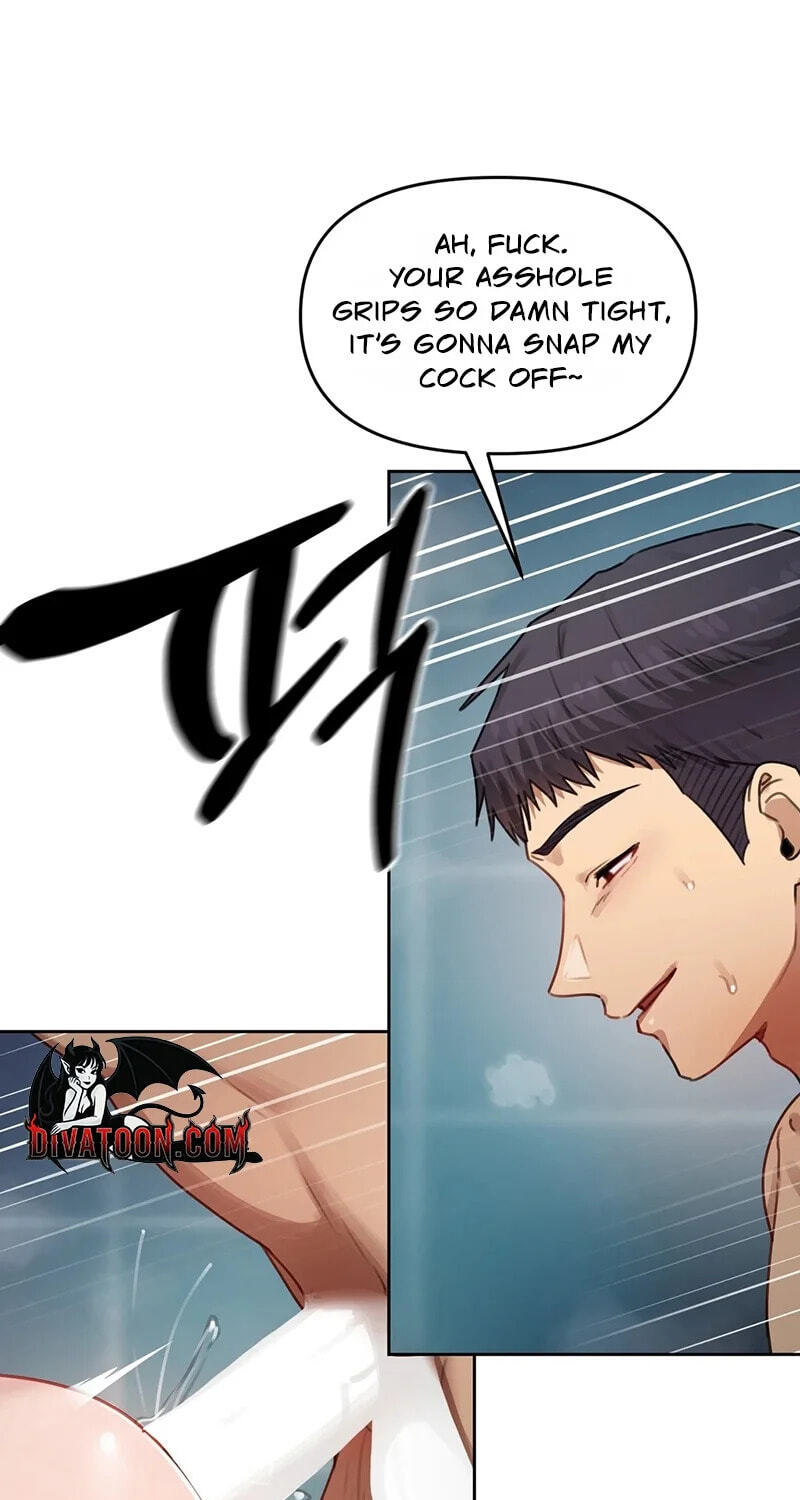 Professor's Alt Account Chapter 34 page 11 - 