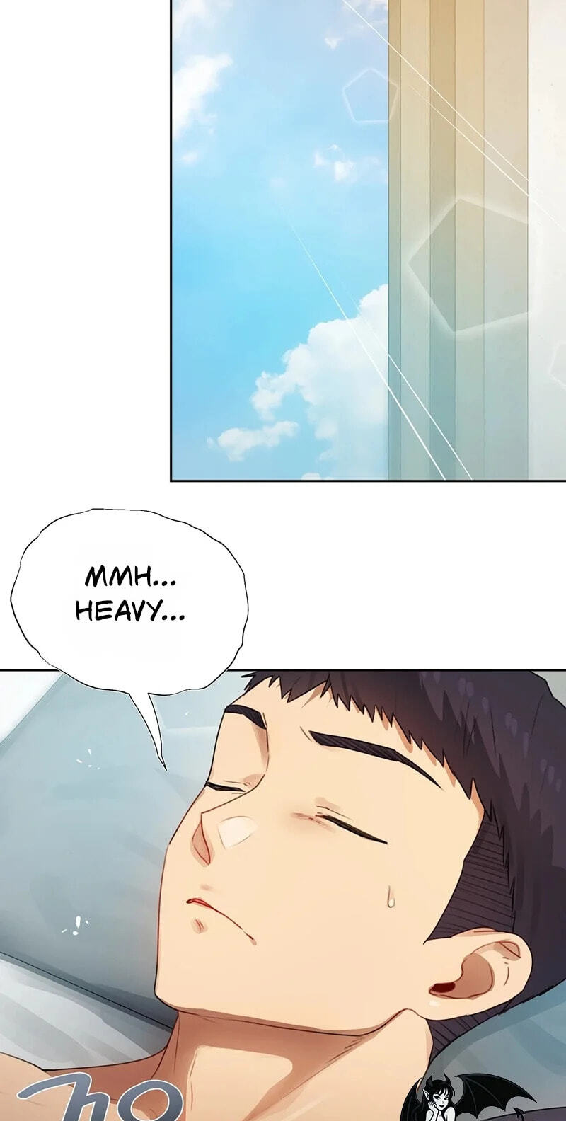 Professor's Alt Account Chapter 34 page 26 - 