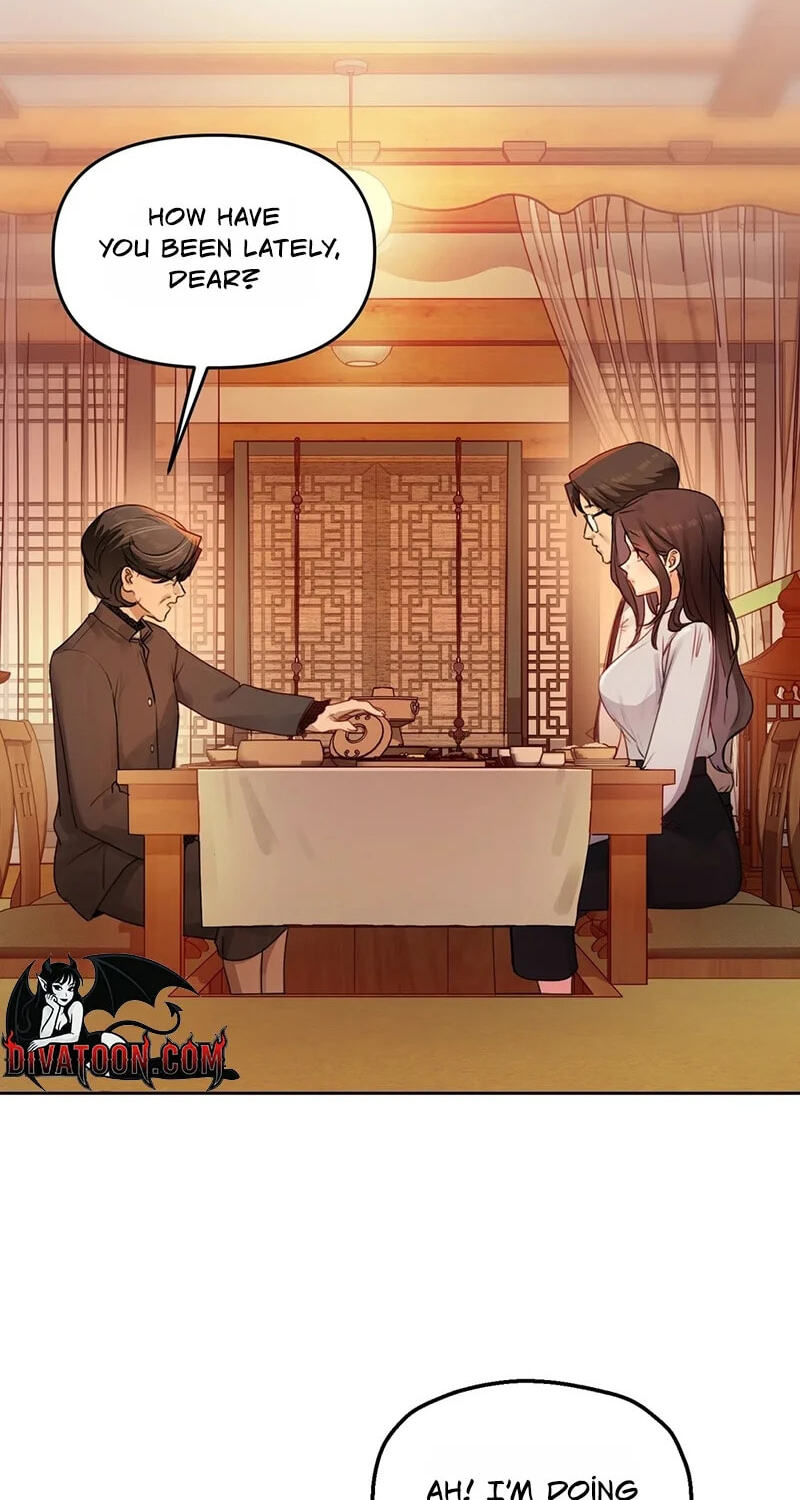 Professor's Alt Account Chapter 34 page 35 - 