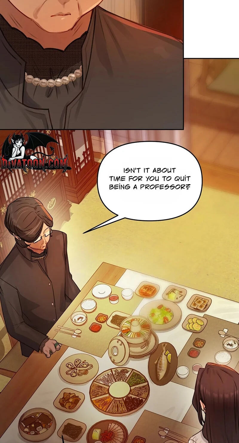 Professor's Alt Account Chapter 34 page 42 - 