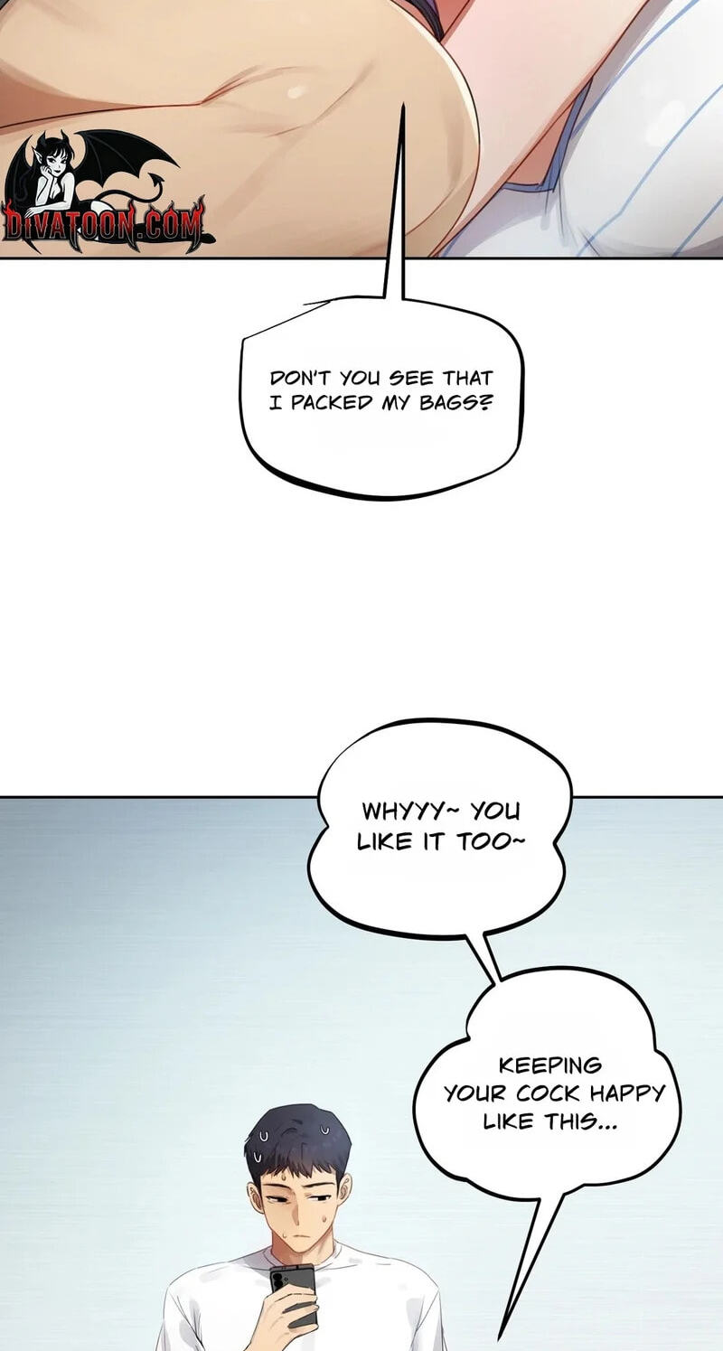 Professor's Alt Account Chapter 34 page 56 - 
