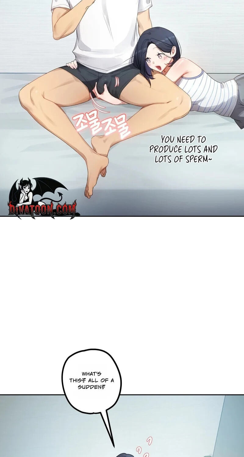 Professor's Alt Account Chapter 34 page 57 - 