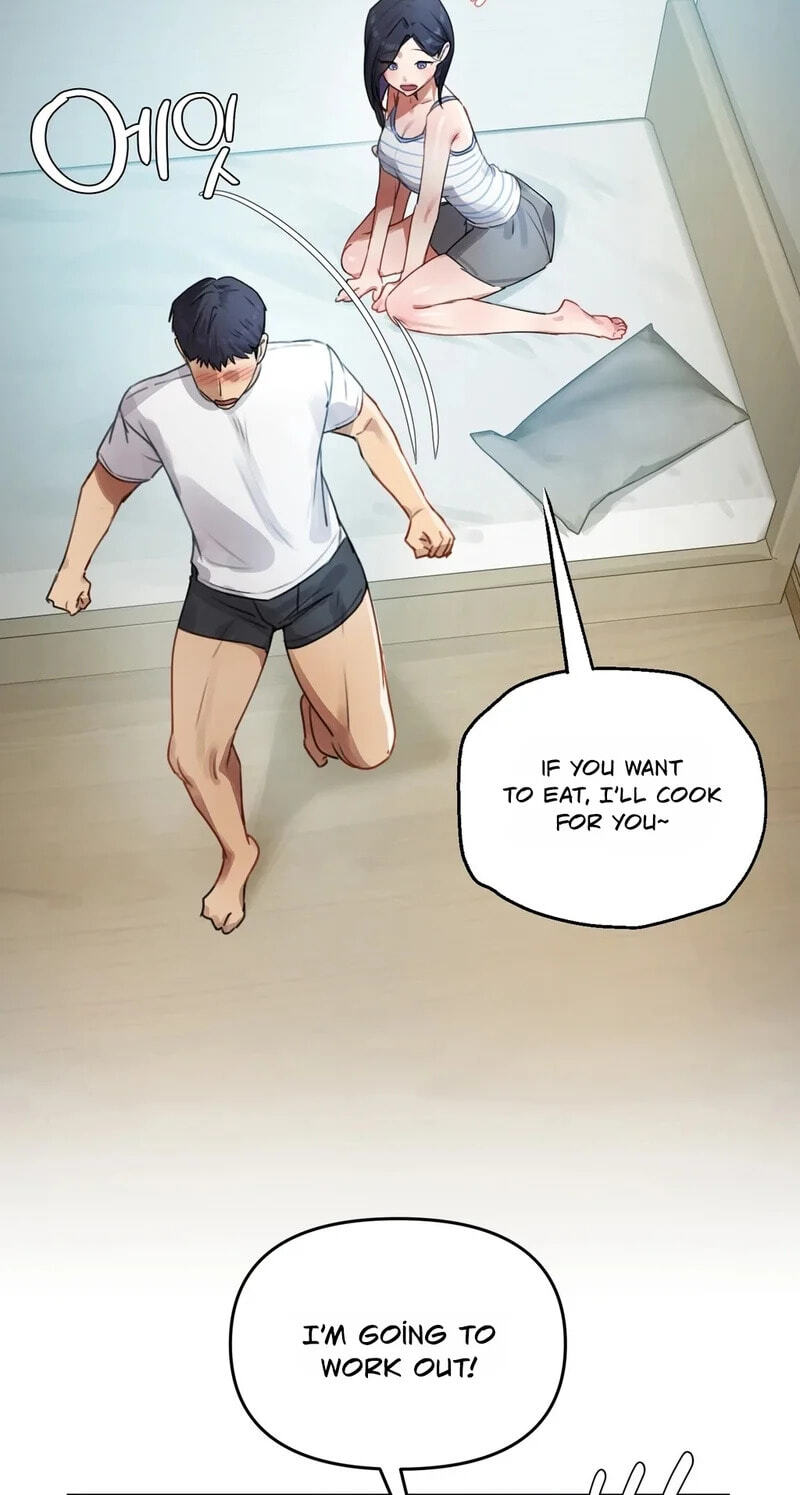Professor's Alt Account Chapter 34 page 58 - 
