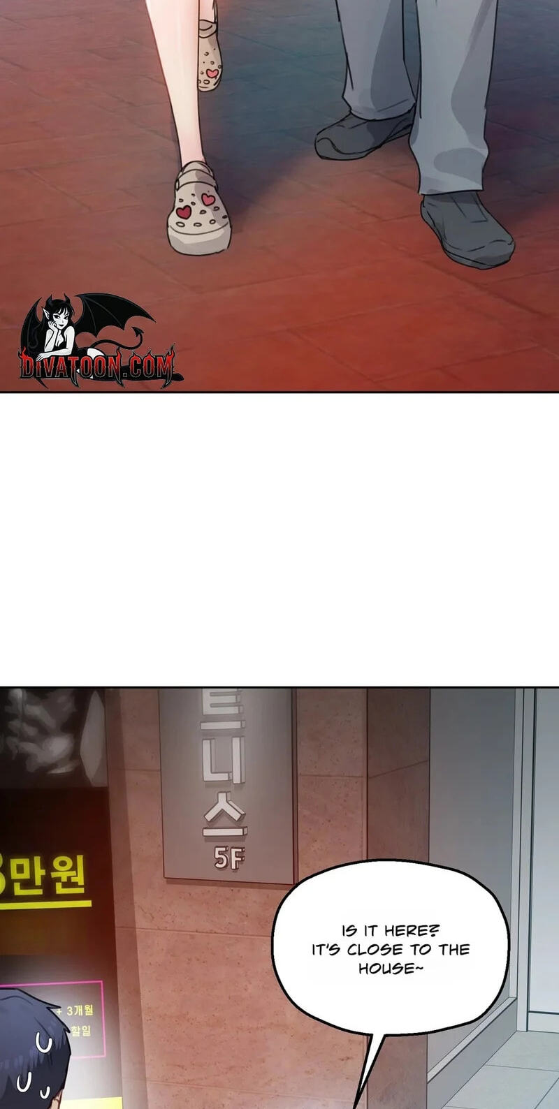 Professor's Alt Account Chapter 34 page 61 - 