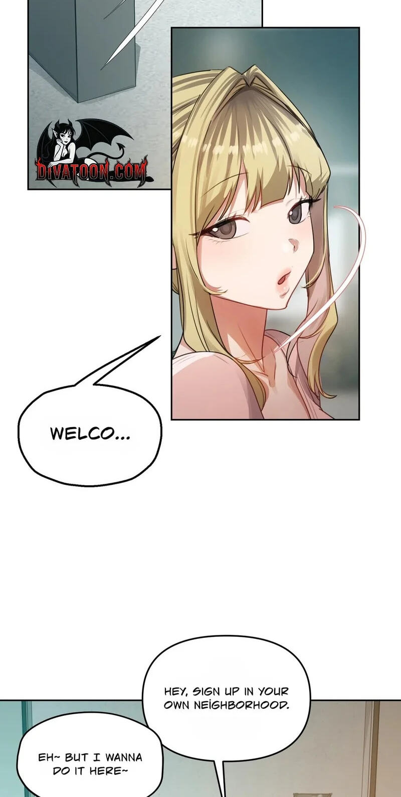 Professor's Alt Account Chapter 34 page 63 - 