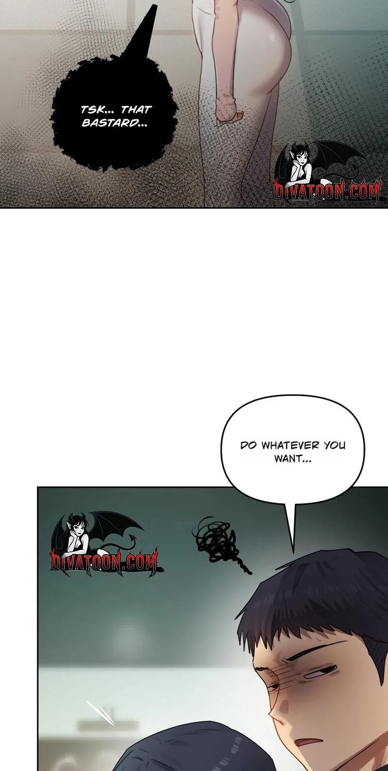 Professor's Alt Account Chapter 34 page 65 - 