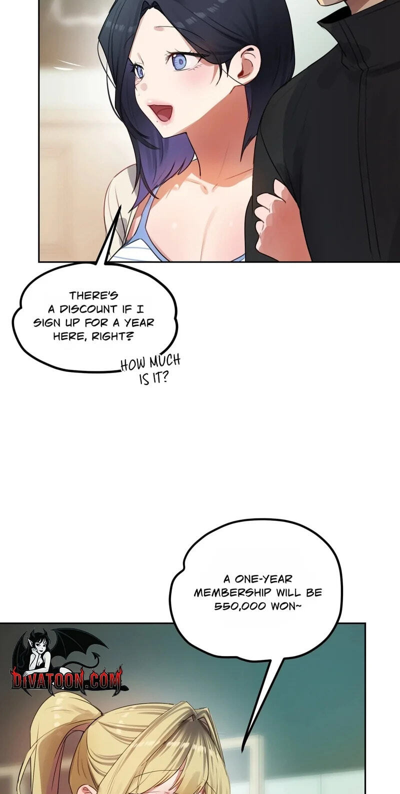 Professor's Alt Account Chapter 34 page 66 - 