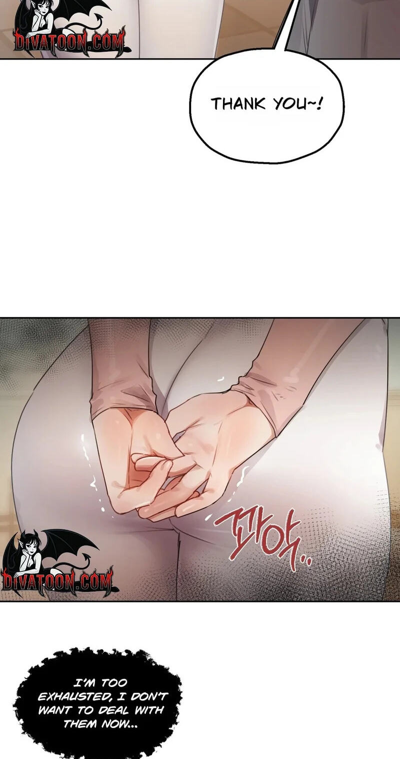 Professor's Alt Account Chapter 34 page 70 - 