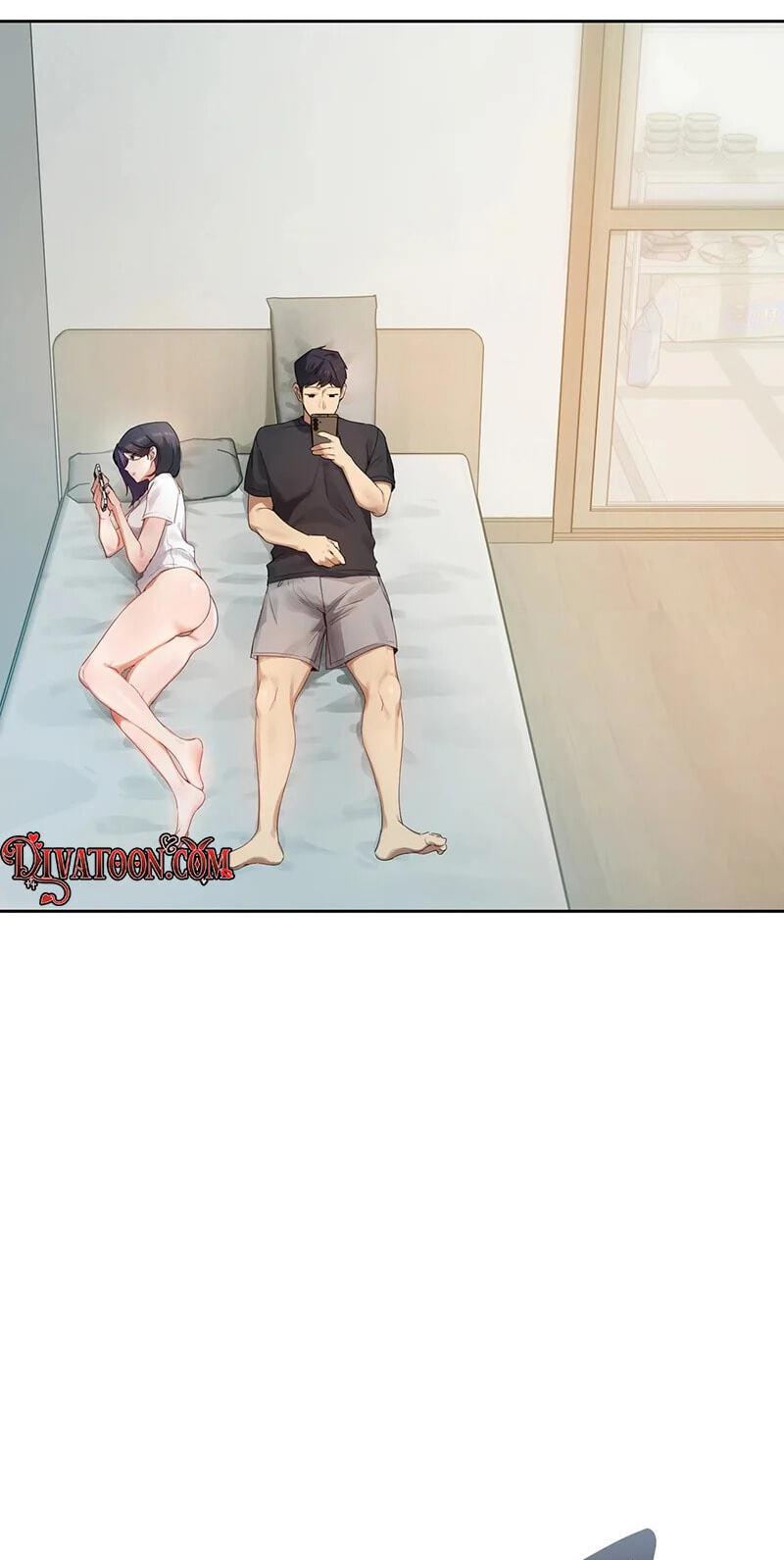 Professor's Alt Account Chapter 35 page 2 - 