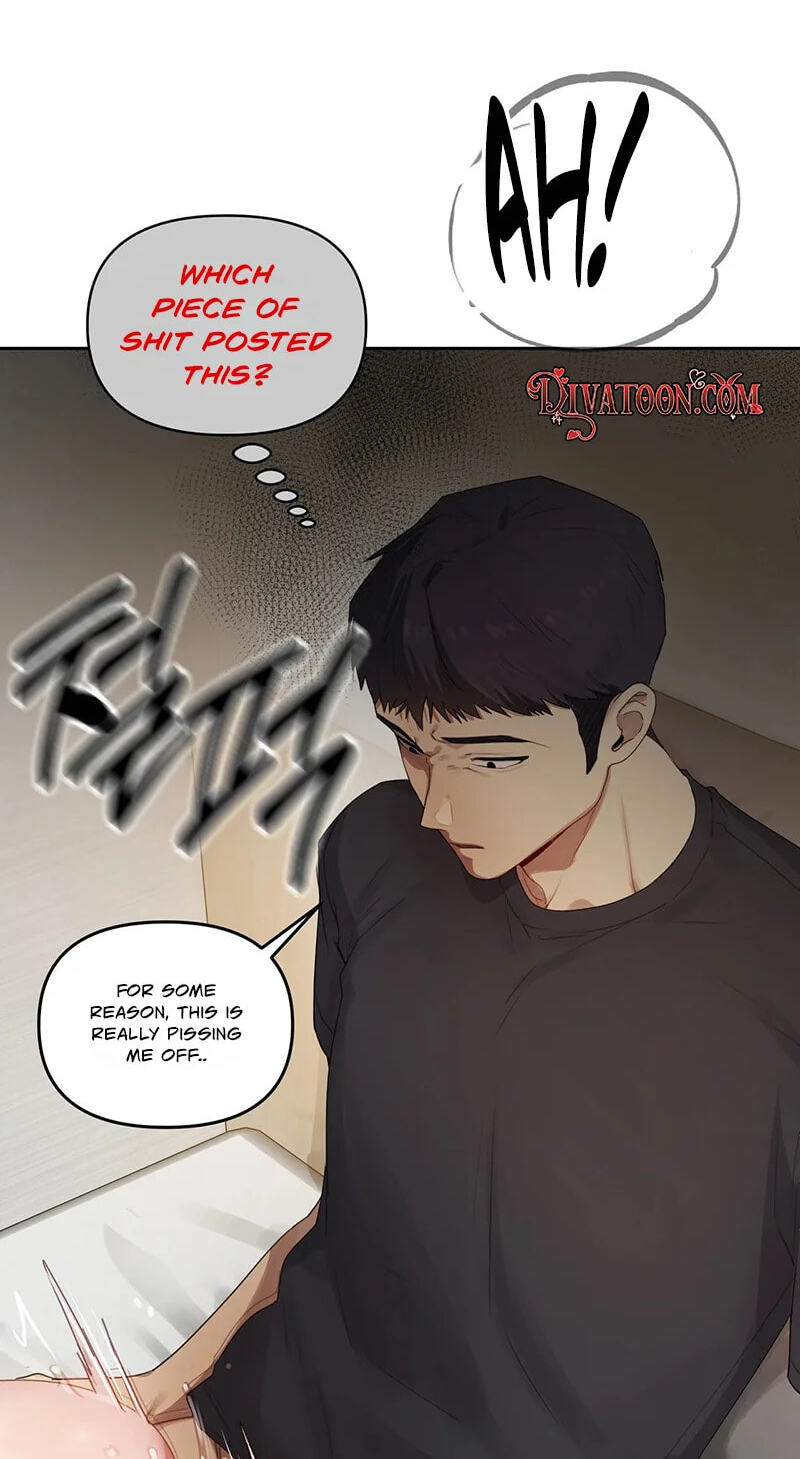 Professor's Alt Account Chapter 35 page 14 - 