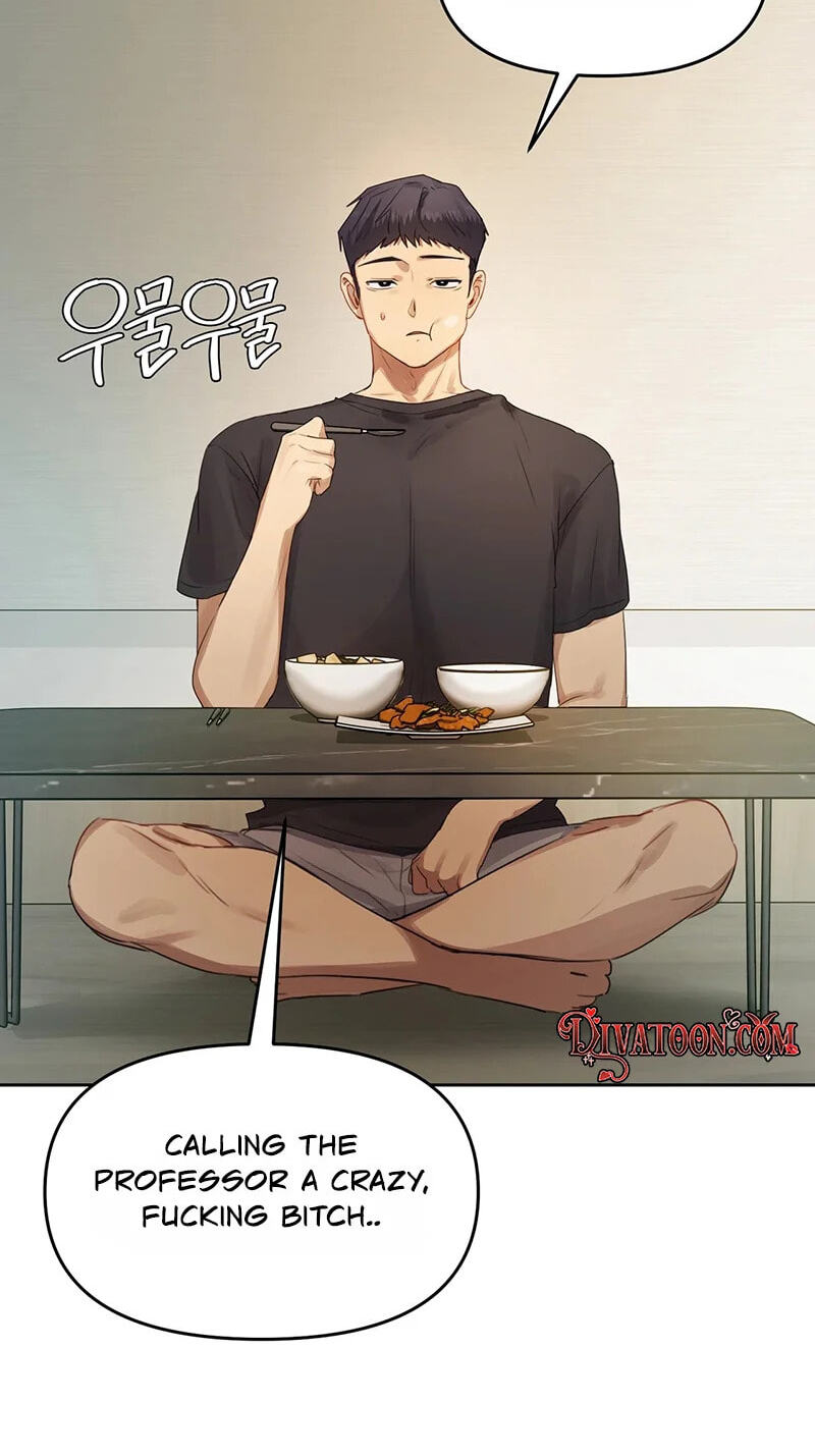 Professor's Alt Account Chapter 35 page 32 - 
