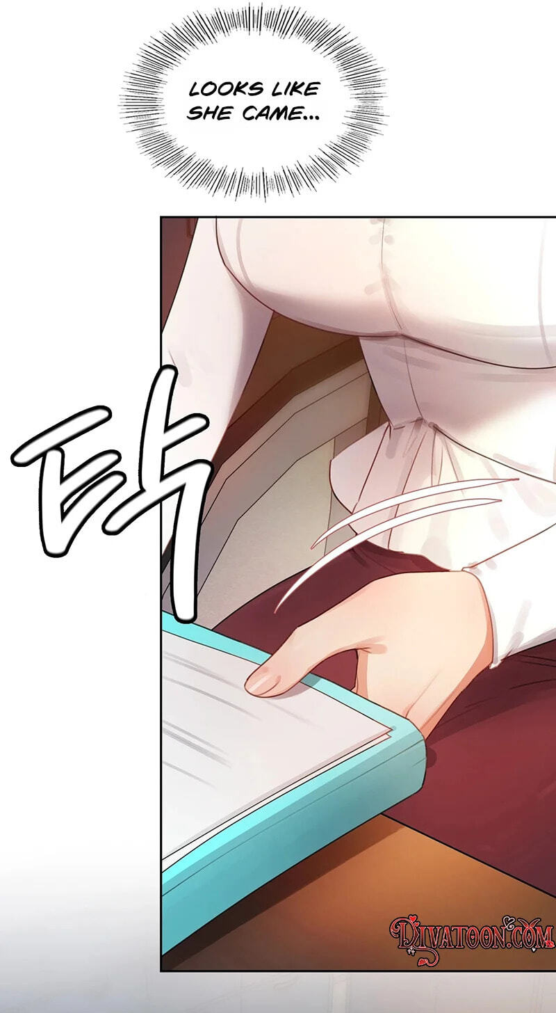 Professor's Alt Account Chapter 35 page 36 - 