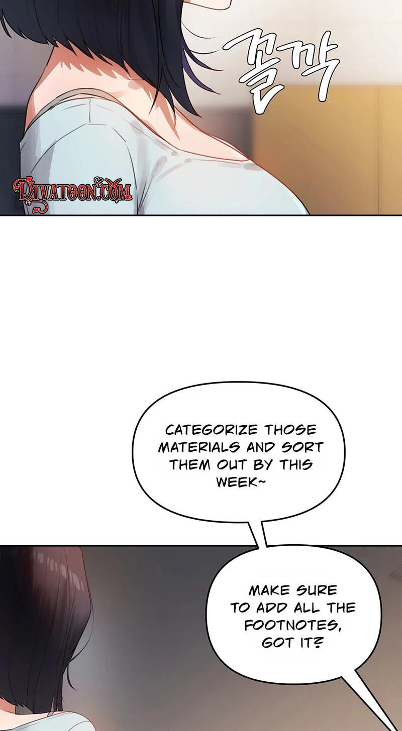 Professor's Alt Account Chapter 35 page 39 - 