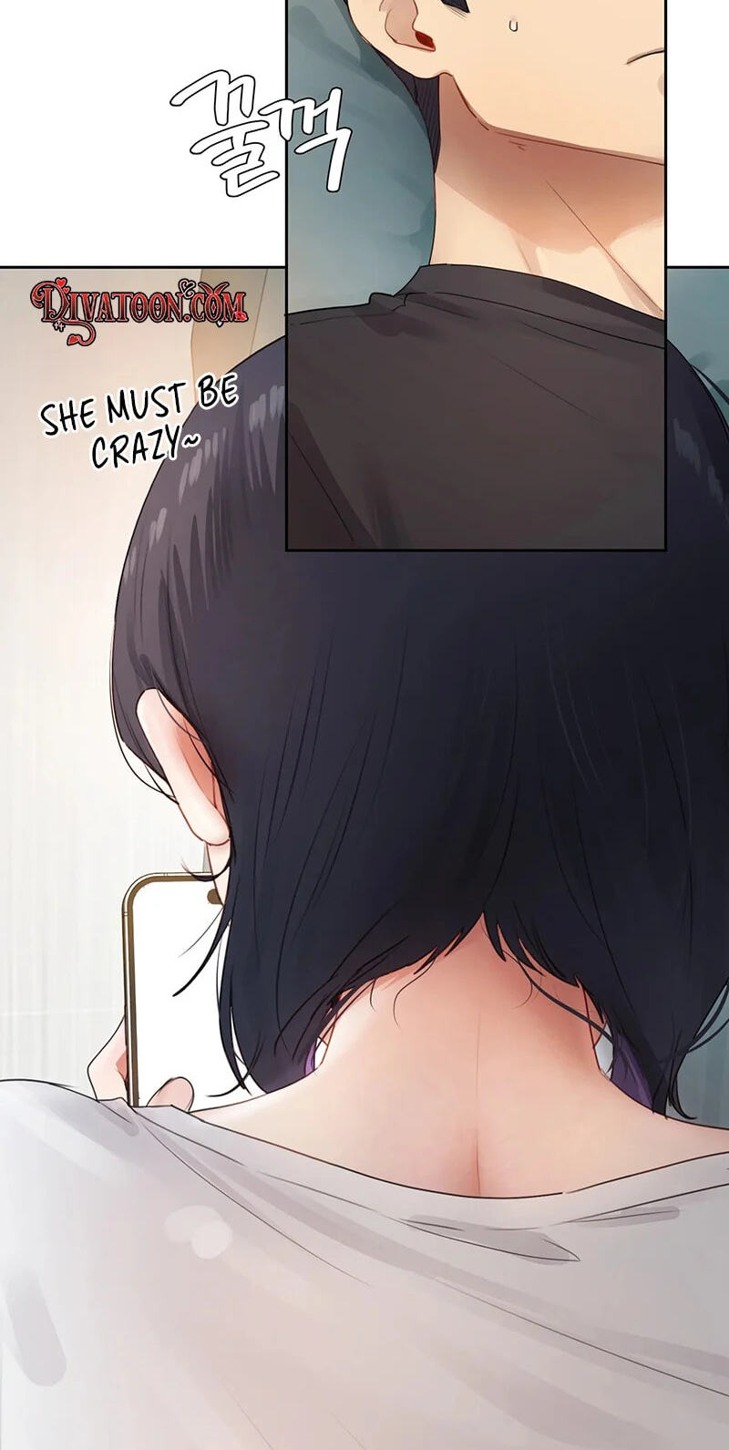 Professor's Alt Account Chapter 35 page 5 - 