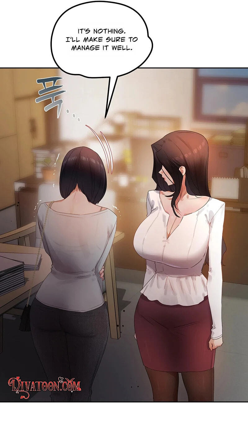 Professor's Alt Account Chapter 35 page 47 - 