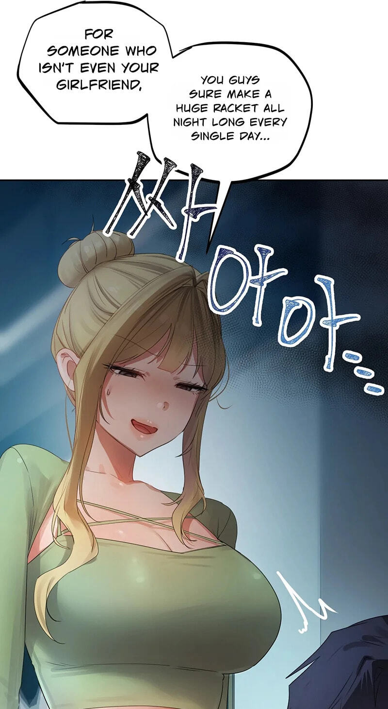 Professor's Alt Account Chapter 35 page 58 - 