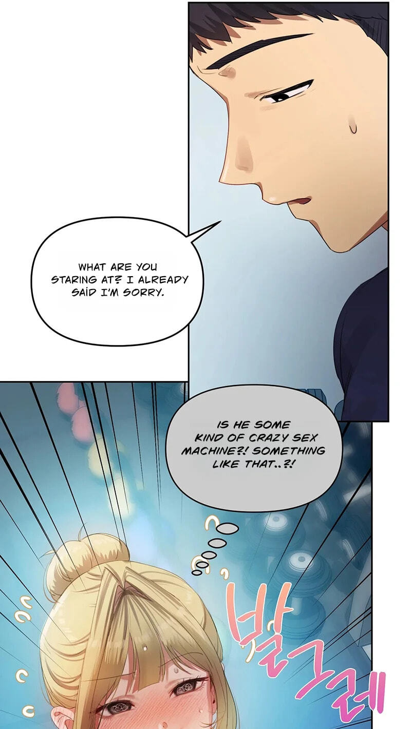 Professor's Alt Account Chapter 35 page 69 - 