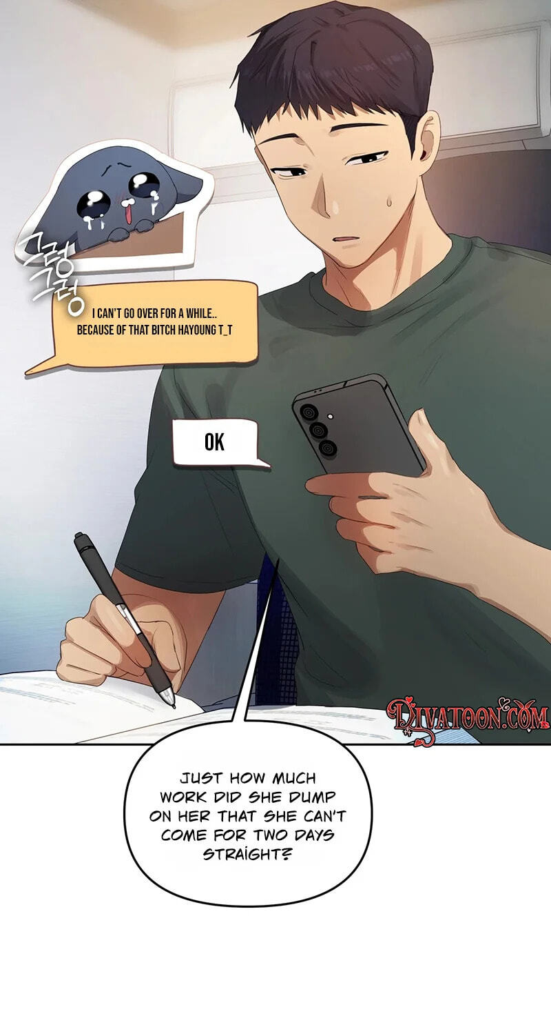 Professor's Alt Account Chapter 35 page 75 - 