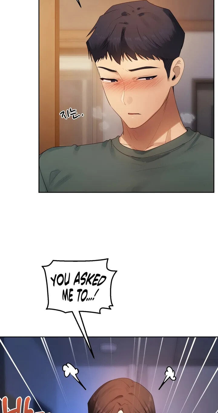 Professor's Alt Account Chapter 36 page 3 - 