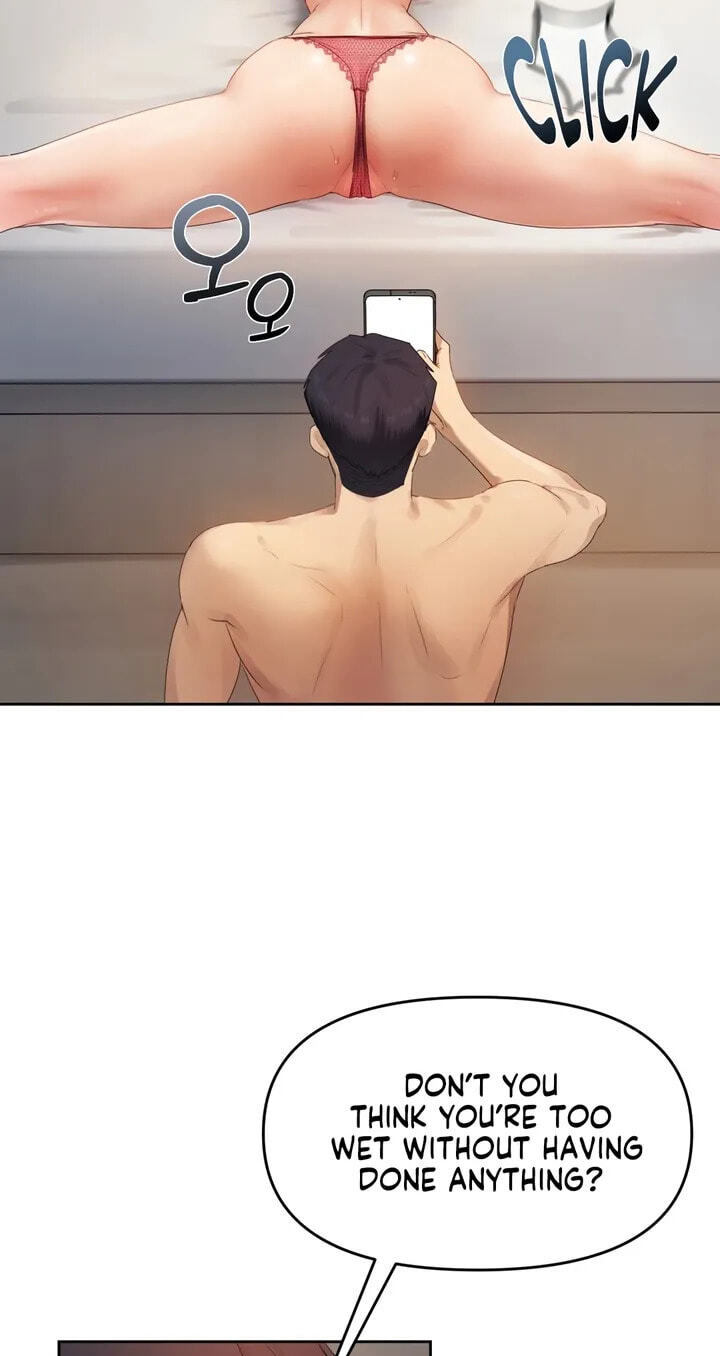 Professor's Alt Account Chapter 36 page 35 - 