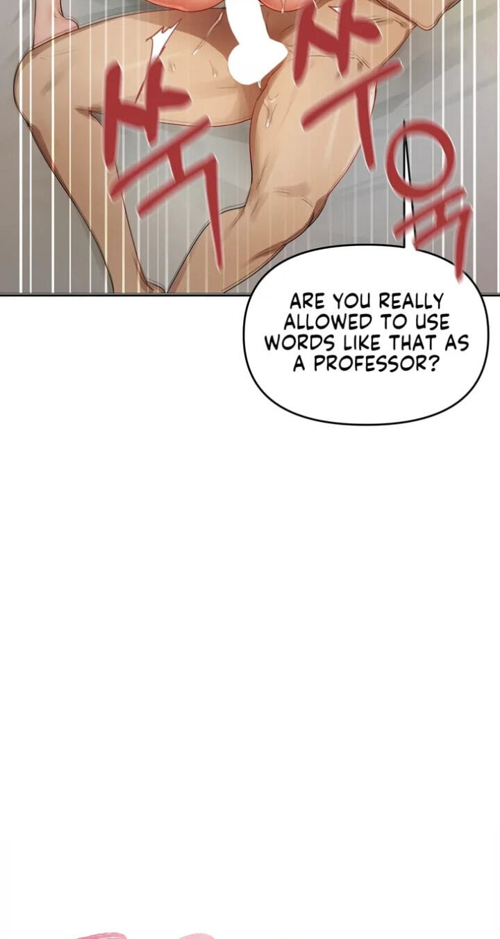 Professor's Alt Account Chapter 37 page 20 - 