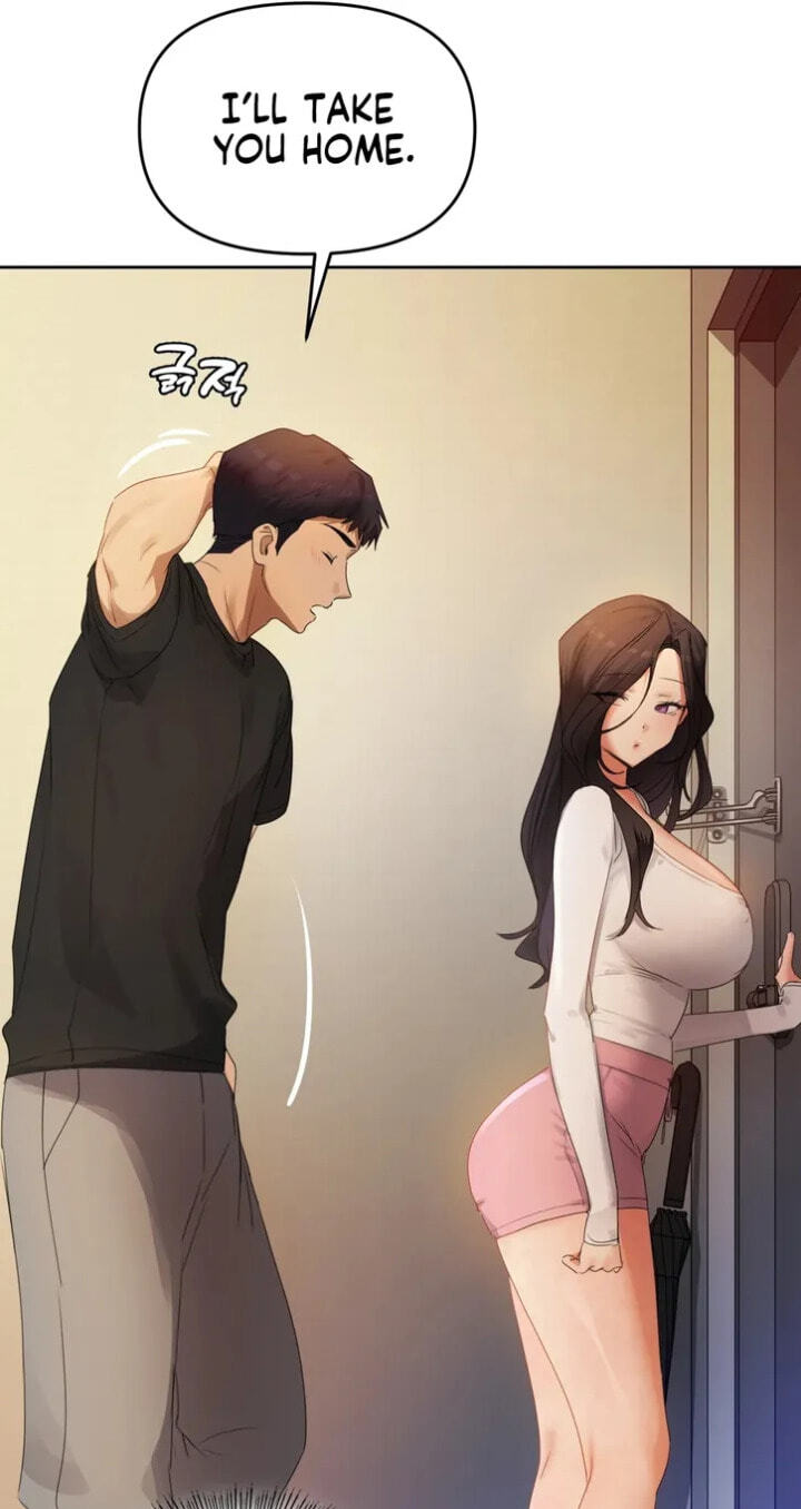 Professor's Alt Account Chapter 37 page 71 - 