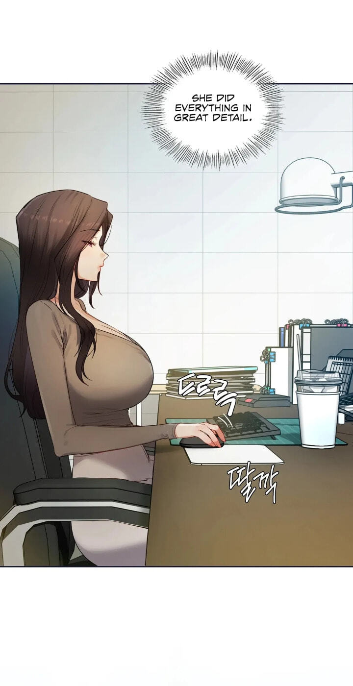 Professor's Alt Account Chapter 38 page 17 - 