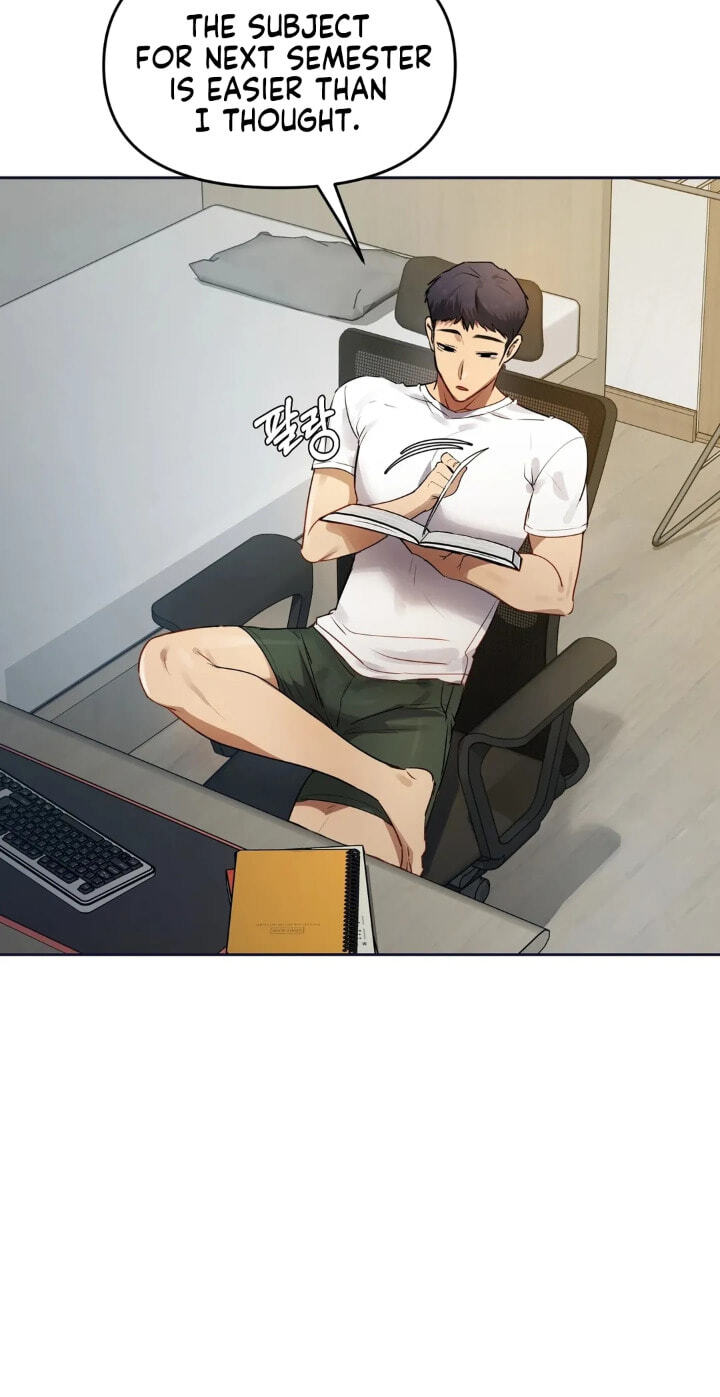 Professor's Alt Account Chapter 38 page 21 - 