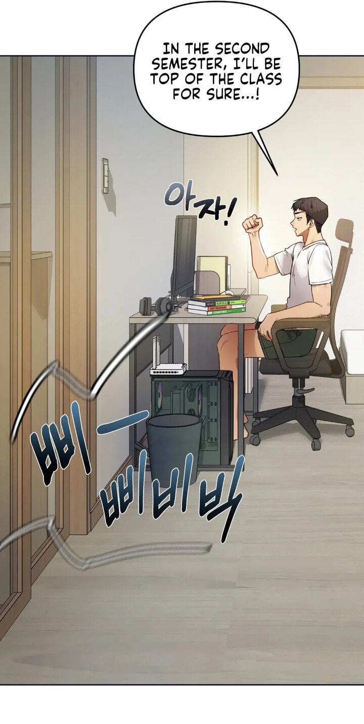 Professor's Alt Account Chapter 38 page 22 - 