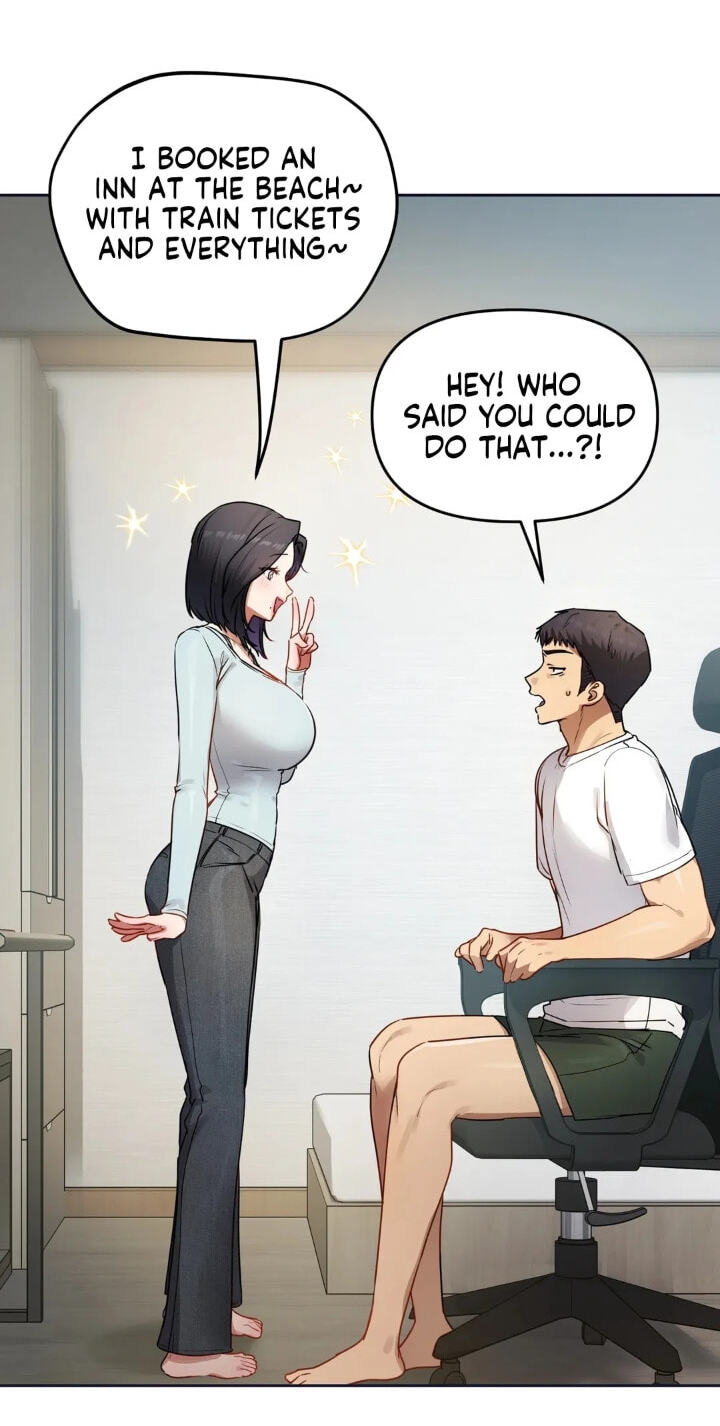 Professor's Alt Account Chapter 38 page 28 - 
