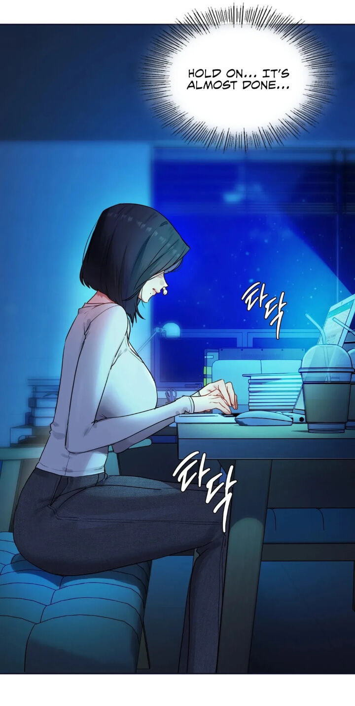 Professor's Alt Account Chapter 38 page 4 - 