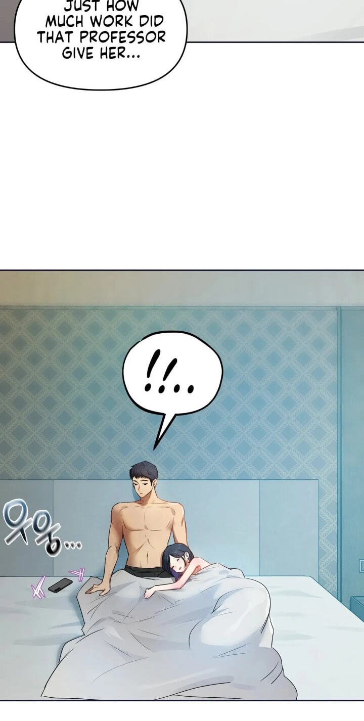 Professor's Alt Account Chapter 38 page 69 - 