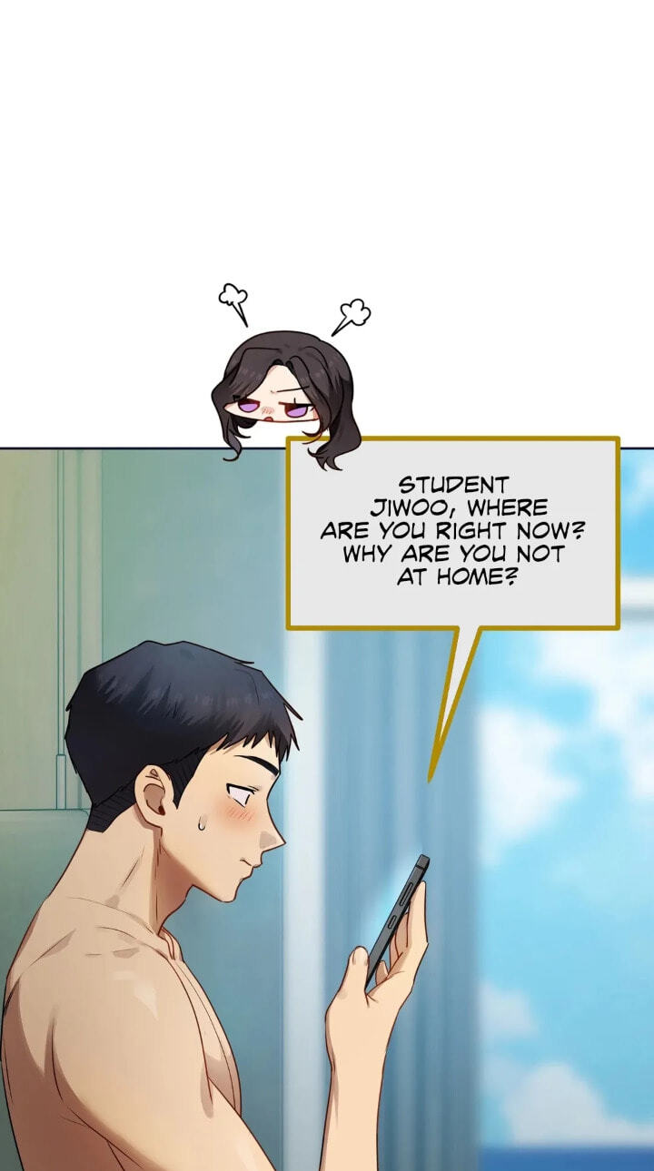 Professor's Alt Account Chapter 38 page 70 - 