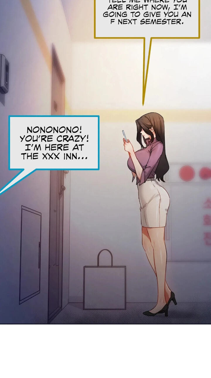 Professor's Alt Account Chapter 38 page 74 - 
