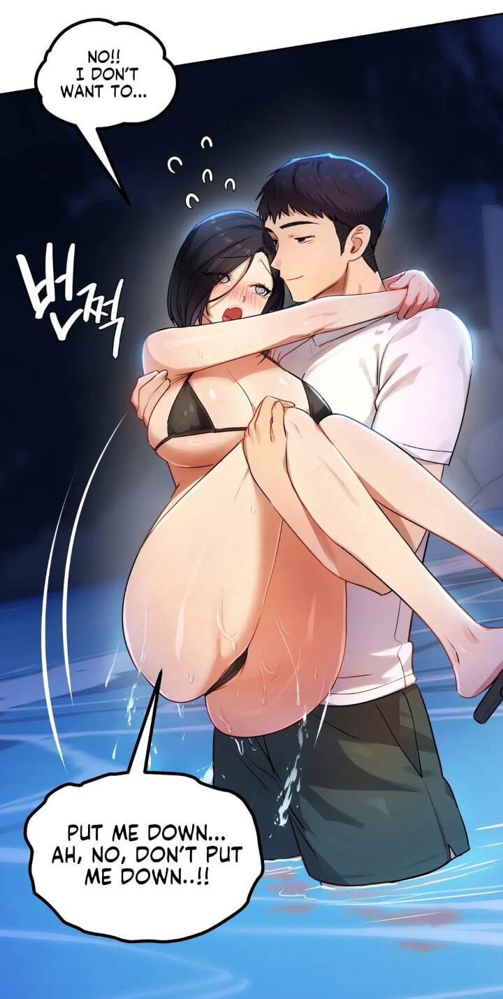Professor's Alt Account Chapter 39 page 18 - 