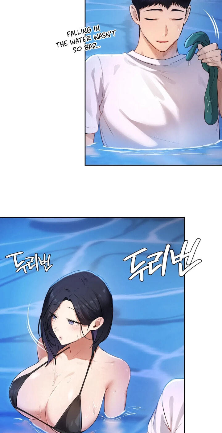 Professor's Alt Account Chapter 39 page 23 - 