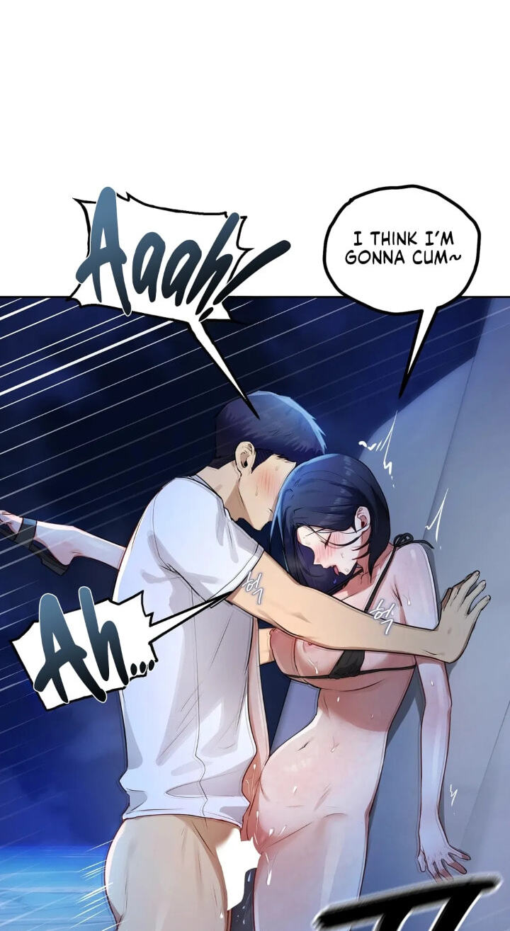 Professor's Alt Account Chapter 39 page 43 - 