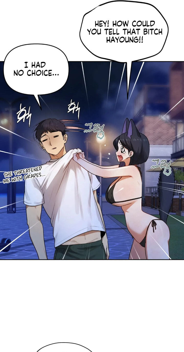 Professor's Alt Account Chapter 39 page 55 - 