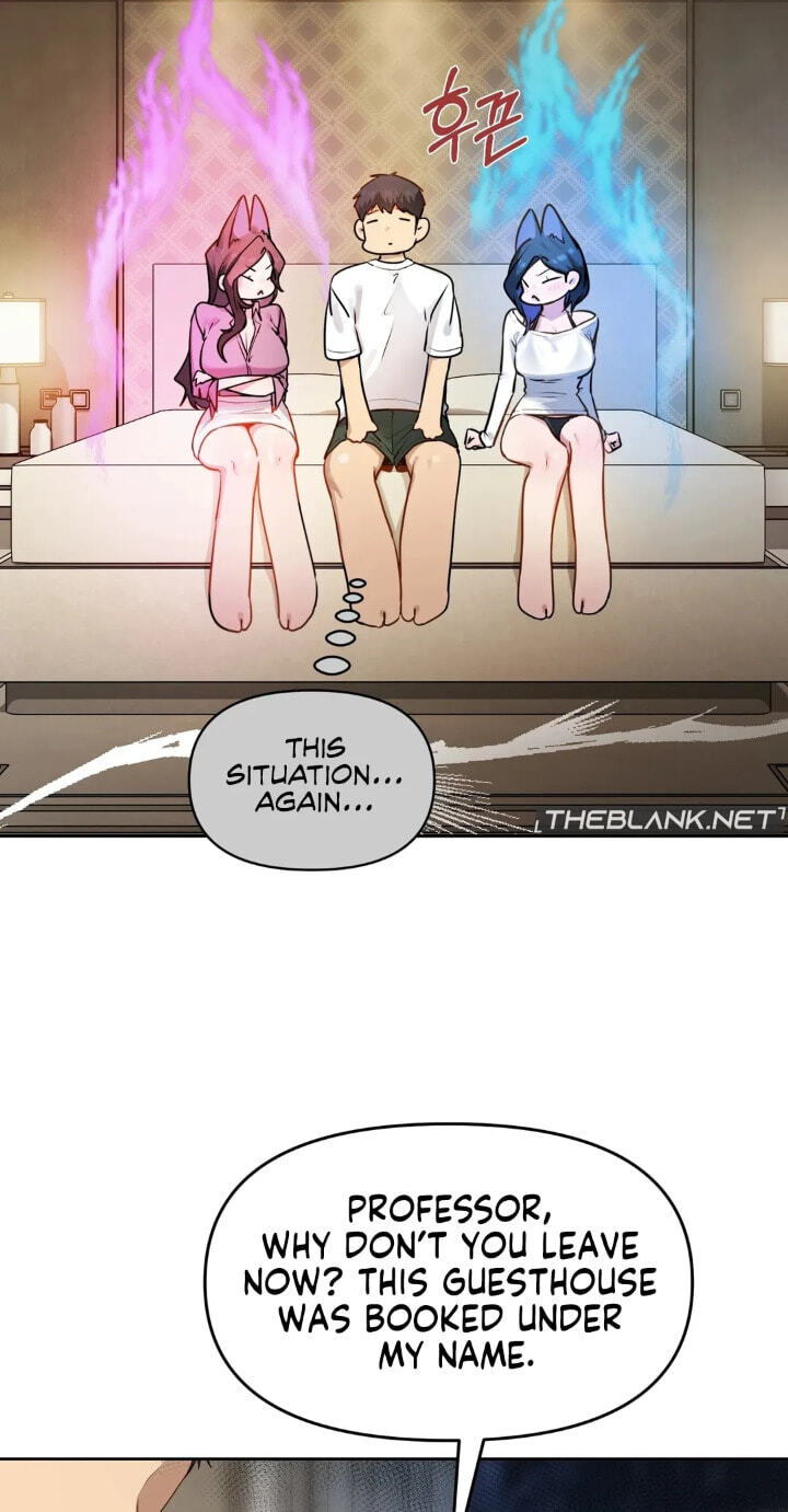 Professor's Alt Account Chapter 39 page 62 - 