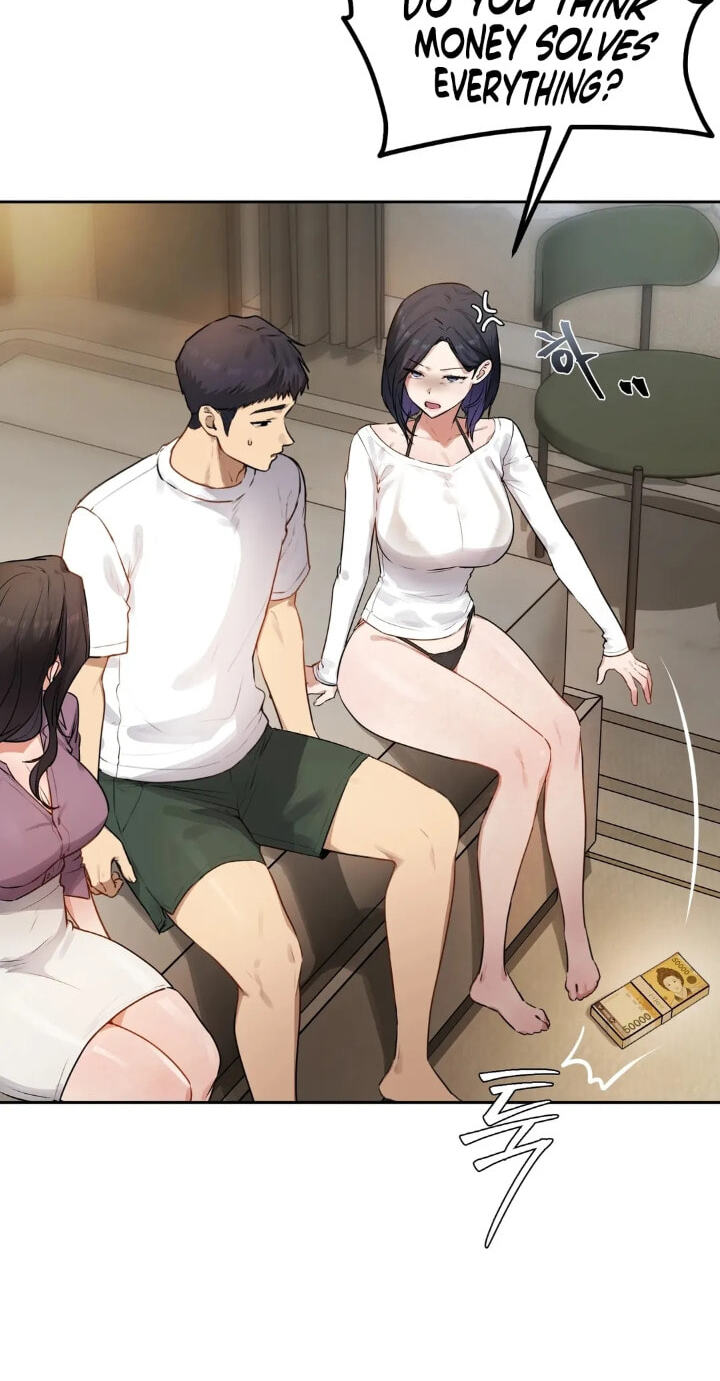 Professor's Alt Account Chapter 39 page 66 - 