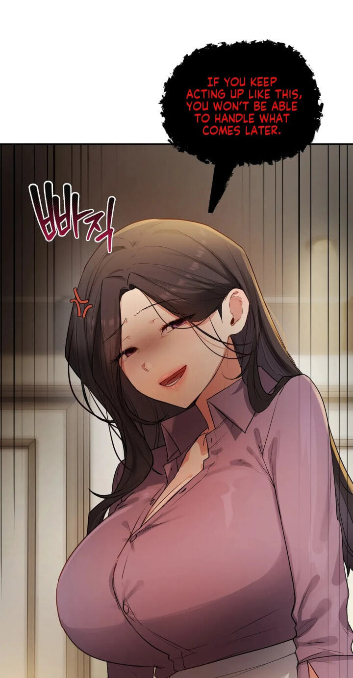 Professor's Alt Account Chapter 39 page 67 - 