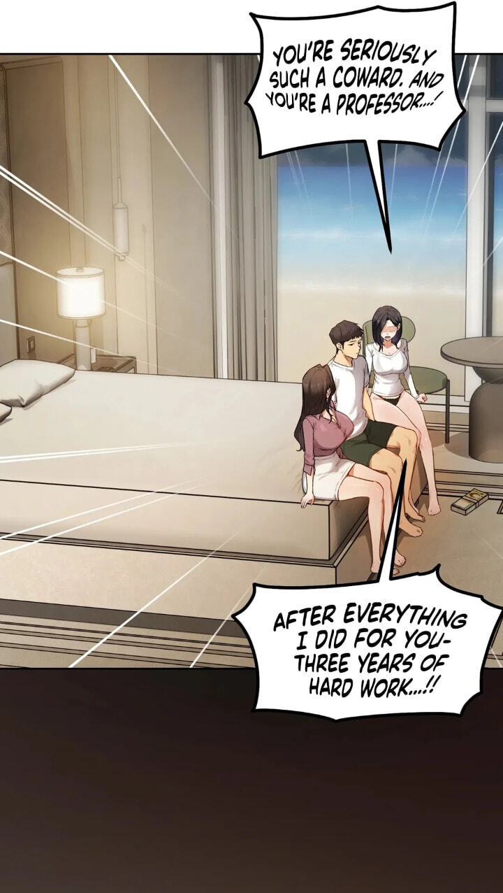 Professor's Alt Account Chapter 39 page 69 - 