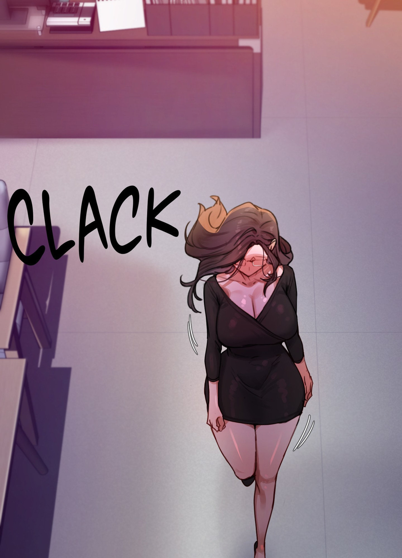 Professor's Alt Account Chapter 4 page 101 - 