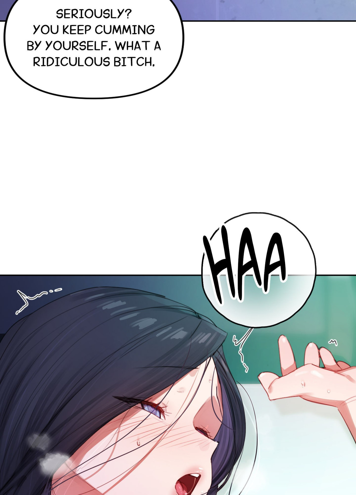 Professor's Alt Account Chapter 4 page 111 - 