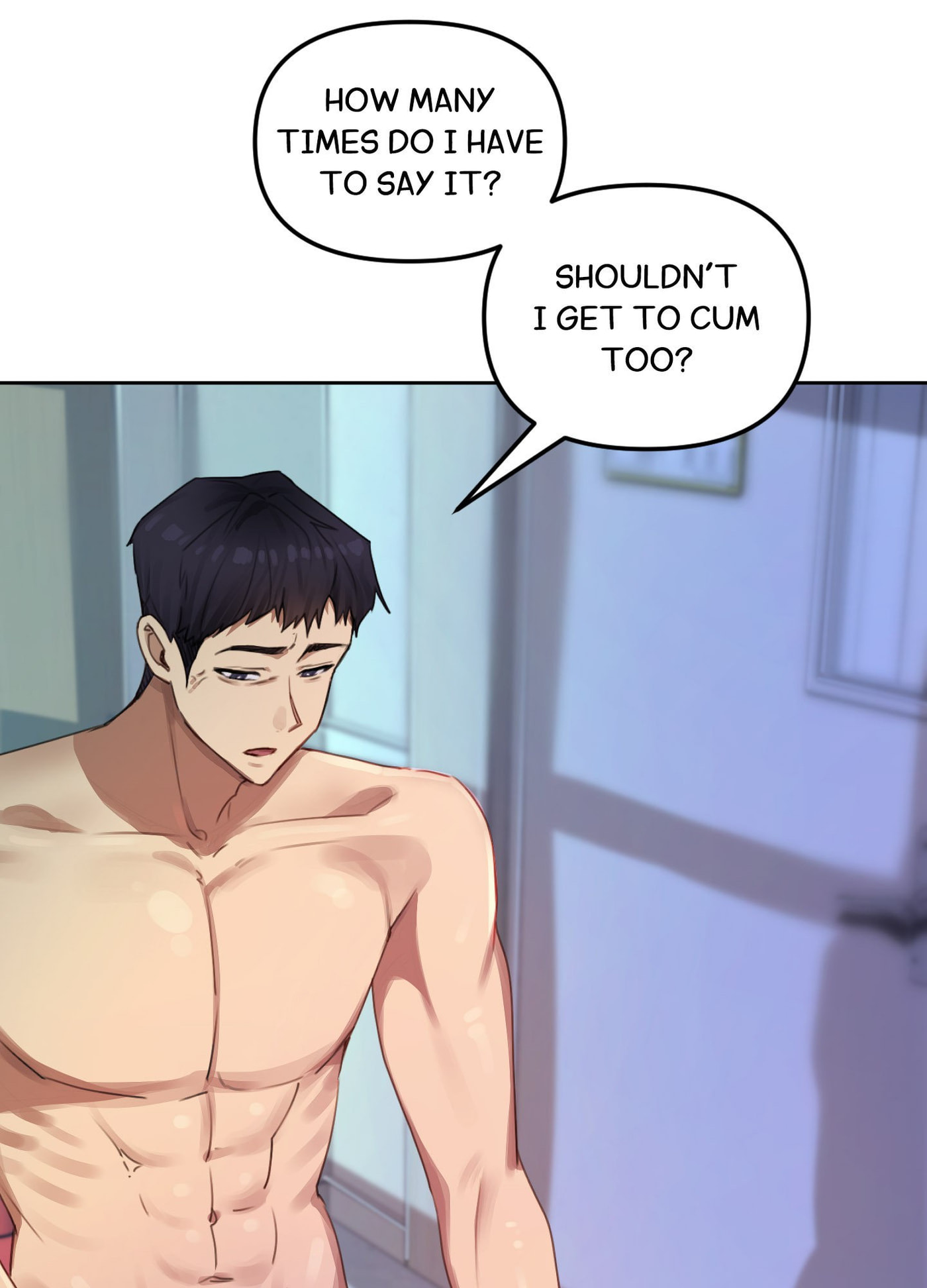 Professor's Alt Account Chapter 4 page 116 - 