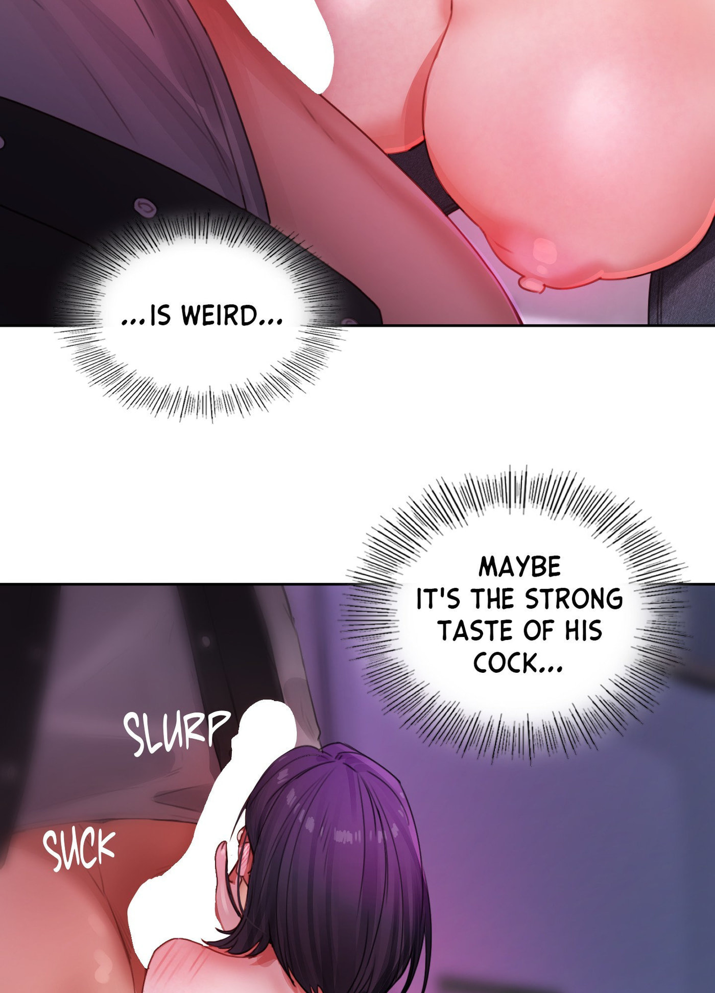 Professor's Alt Account Chapter 4 page 15 - 