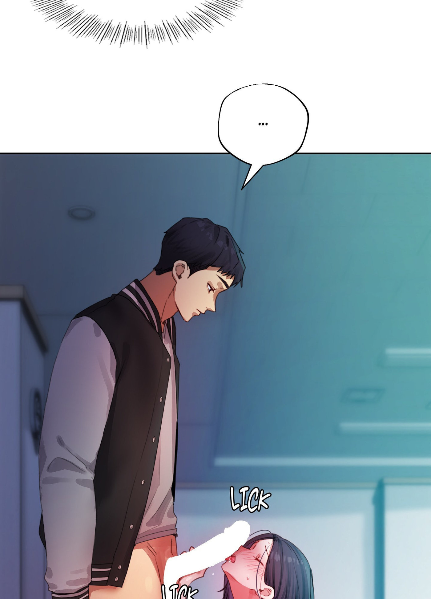 Professor's Alt Account Chapter 4 page 17 - 