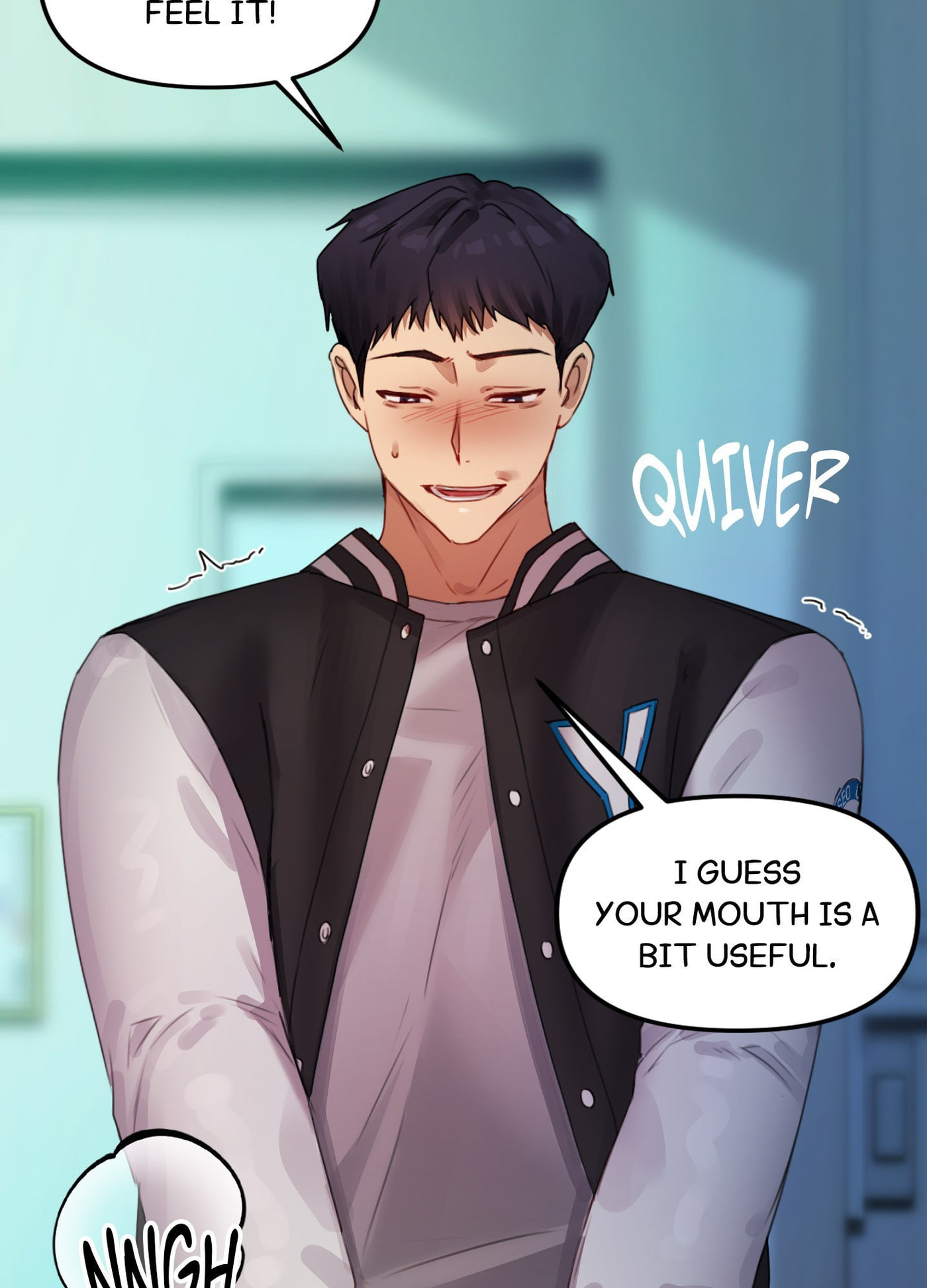 Professor's Alt Account Chapter 4 page 25 - 