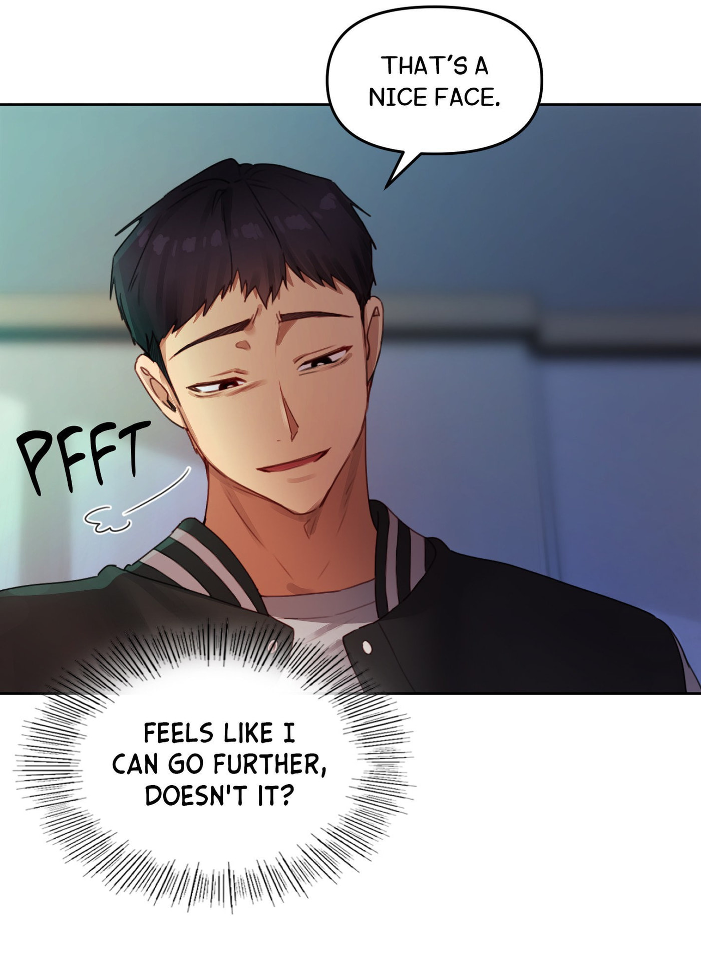 Professor's Alt Account Chapter 4 page 36 - 